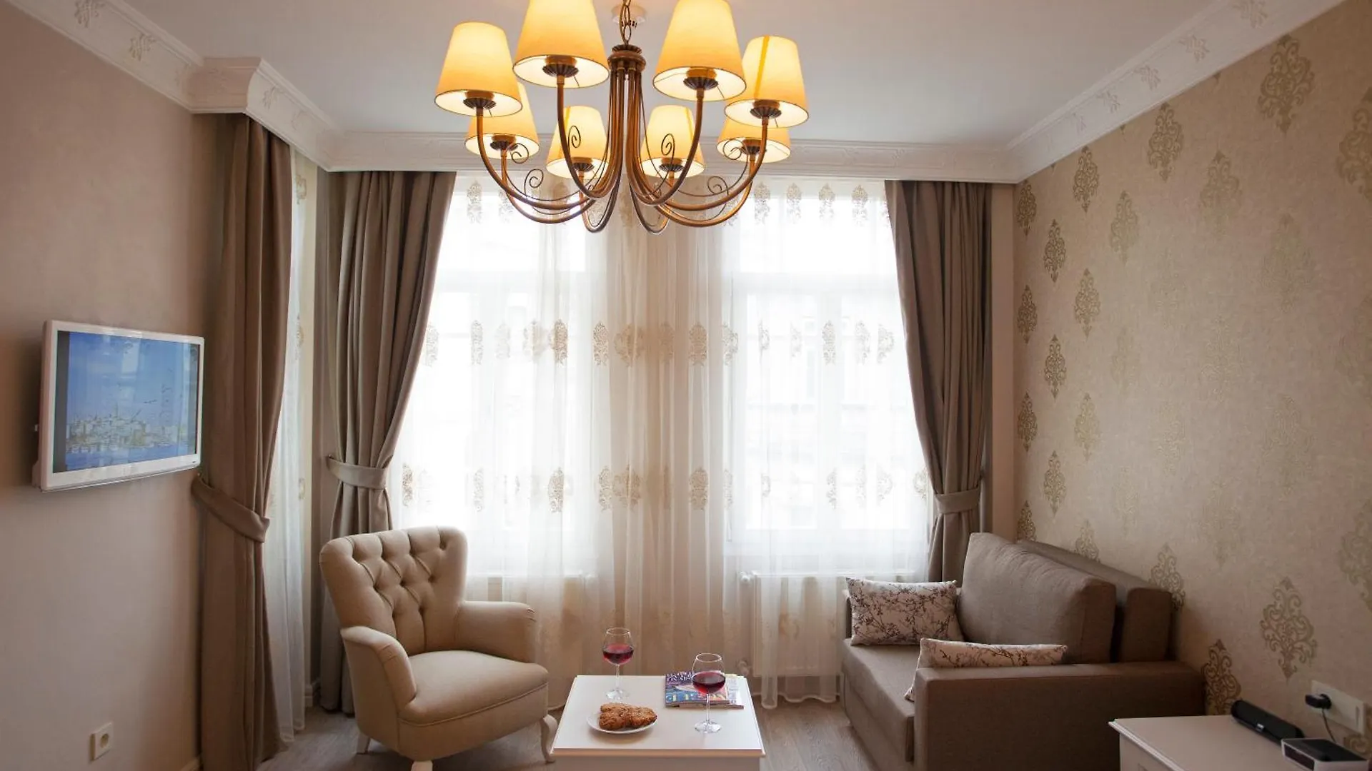 **** Hotel Louis Appartements Galata Istanbul Turkey