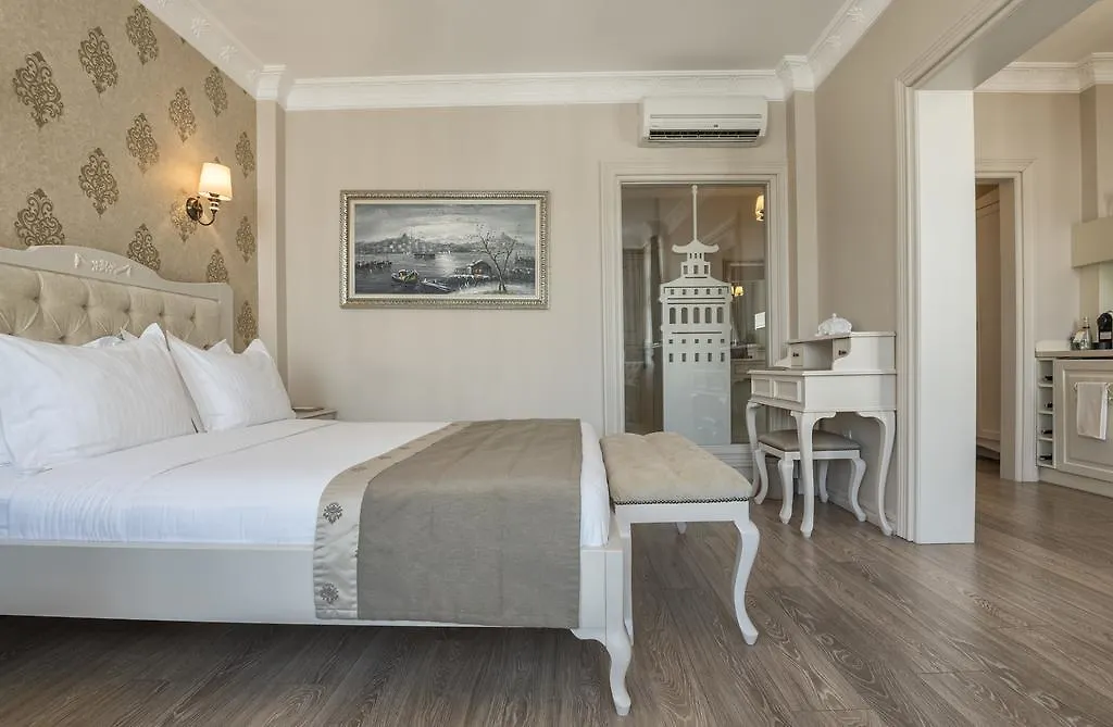 Louis Appartements Galata Istanbul