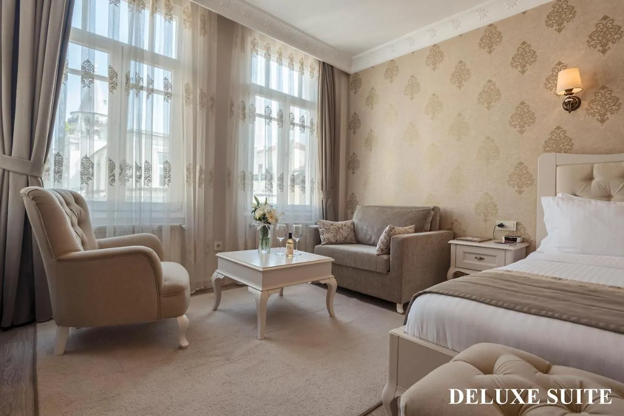 Louis Appartements Galata Istanbul 4*,  Turkey