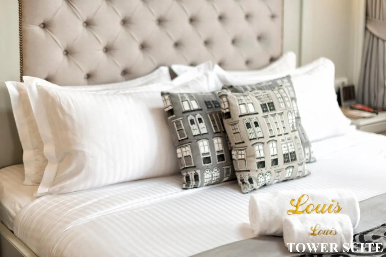 **** Hotel Louis Appartements Galata Istanbul Turkey