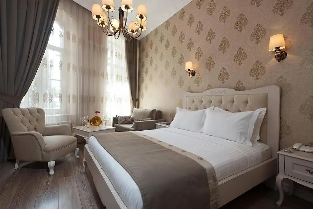 Louis Appartements Galata Istanbul 4*,