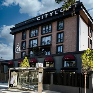Cityloft 64 **** Istanboel