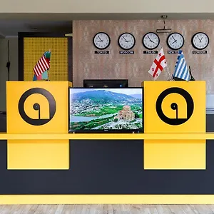 Aura Plaza فندق