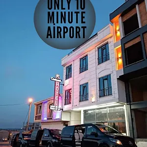 Continental Airport Istambul