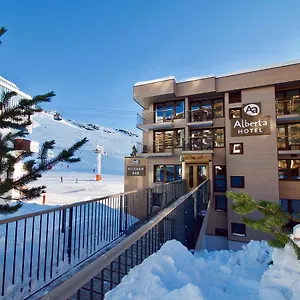*** Hotel Alberta & France