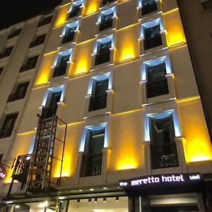 Hotel Meretto Lalelı