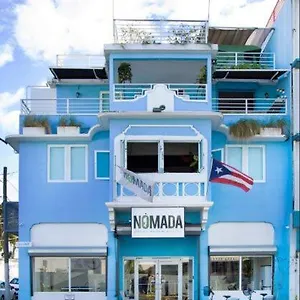 Hostel Nomada Urban Hostel- Calle Loiza (adults Only) San Juan