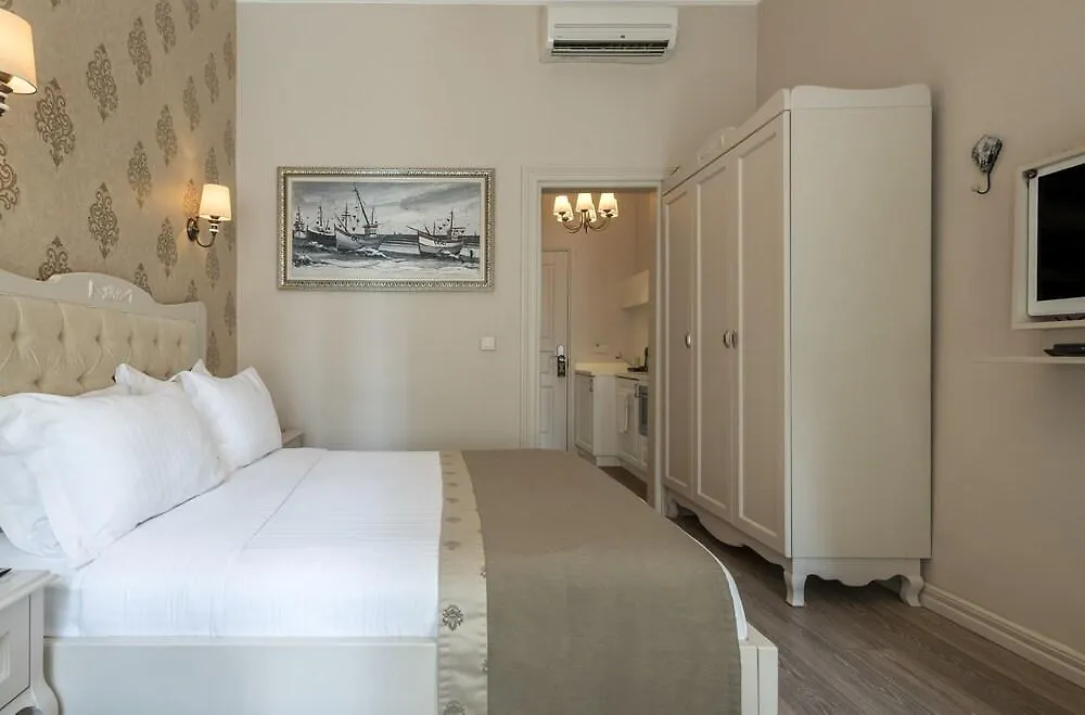 Hotel Louis Appartements Galata Istanbul