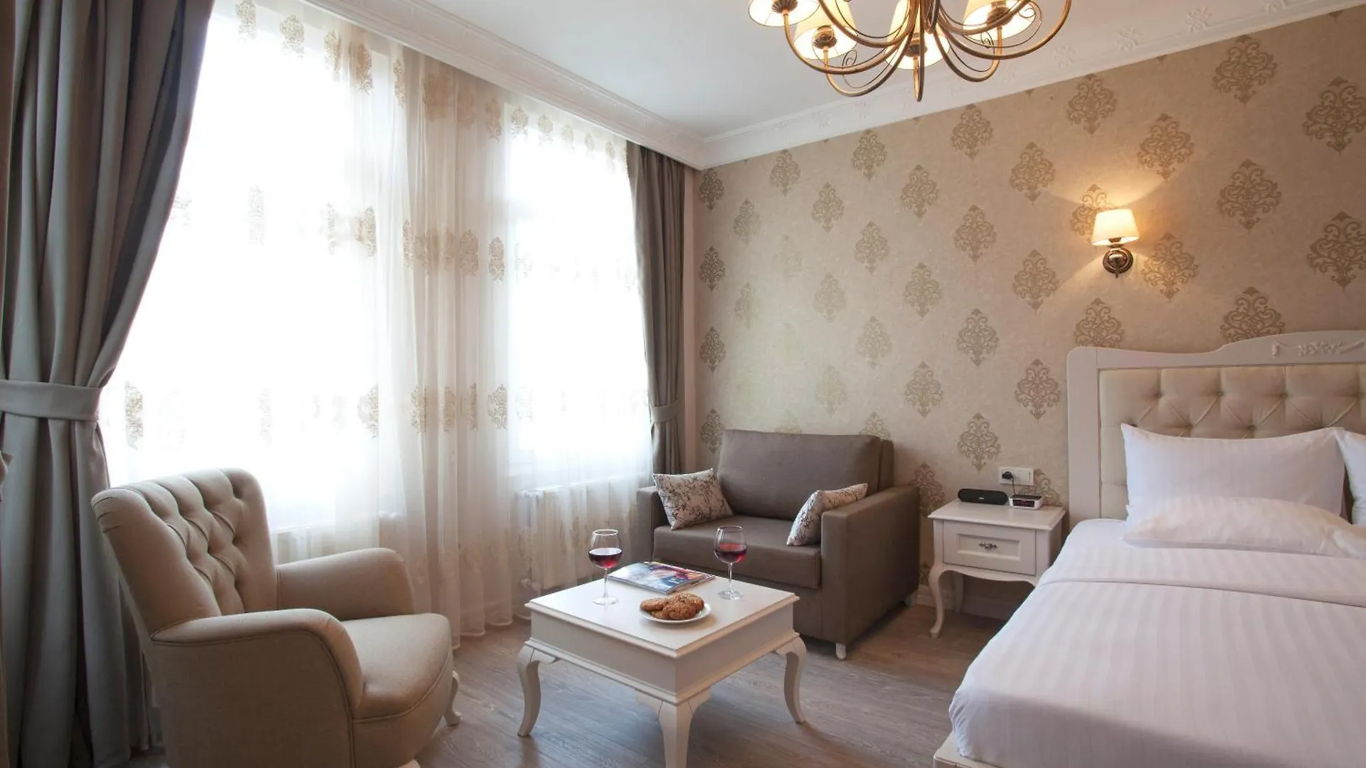 Louis Appartements Galata Istanbul Hotel