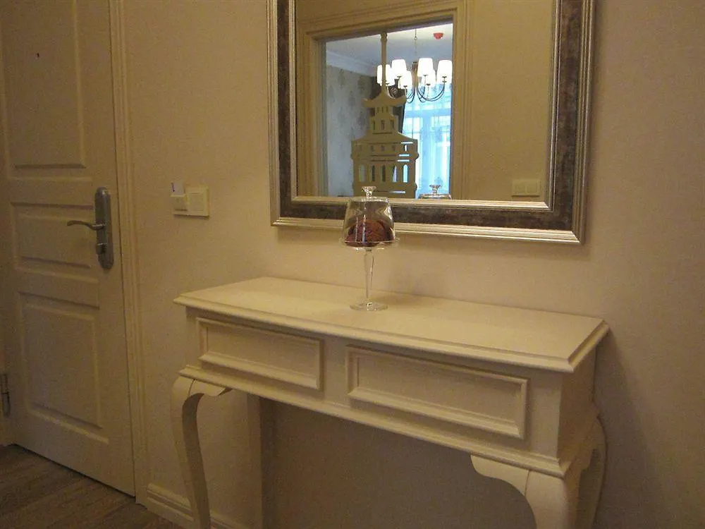 Louis Appartements Galata Istanbul Turkey