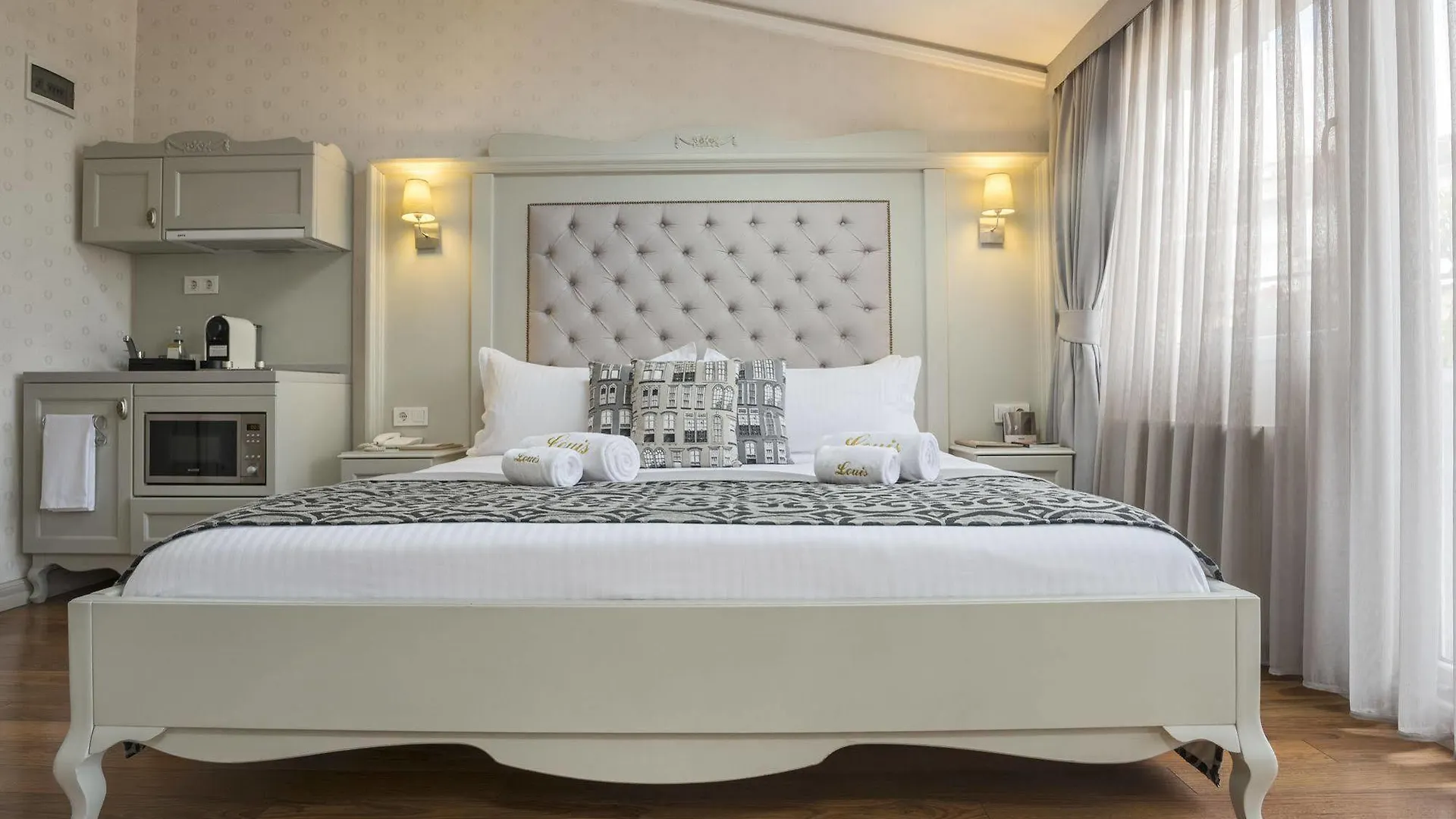 Louis Appartements Galata Istanbul Hotel