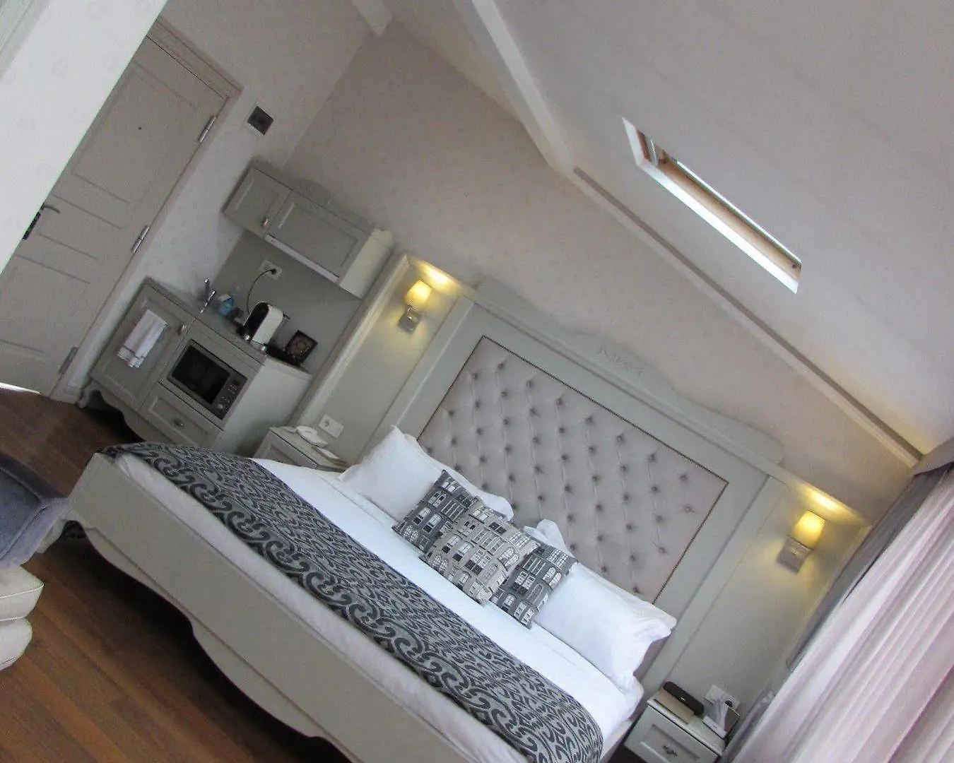 Louis Appartements Galata Istanbul Turkey