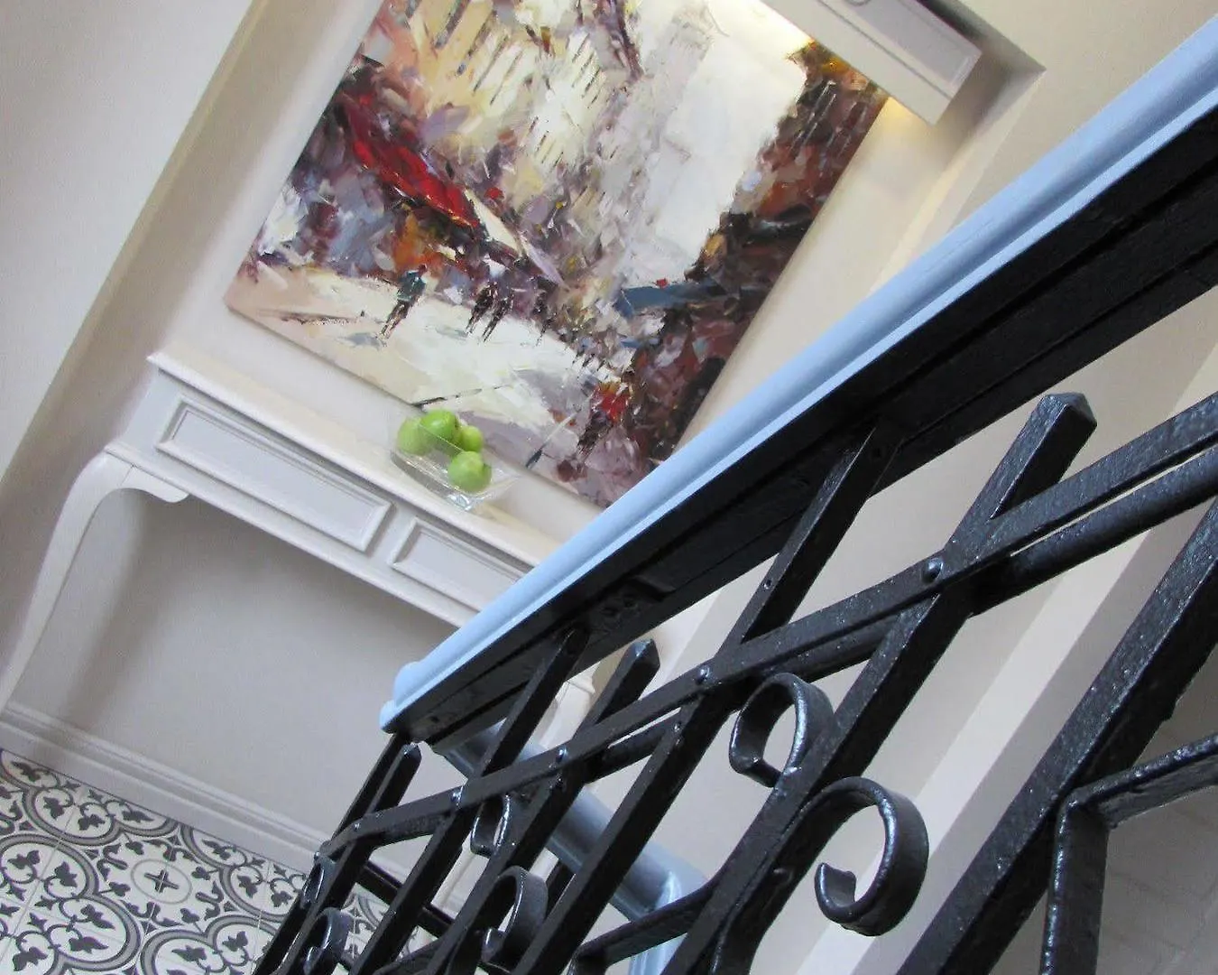 Louis Appartements Galata Istanbul