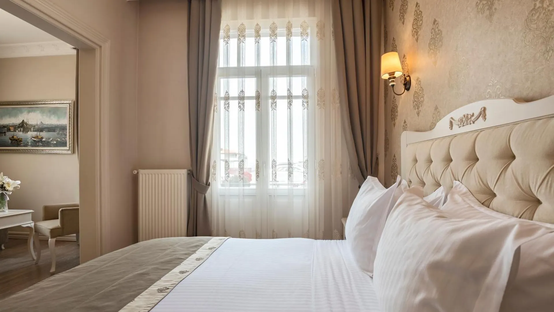 Louis Appartements Galata Istambul