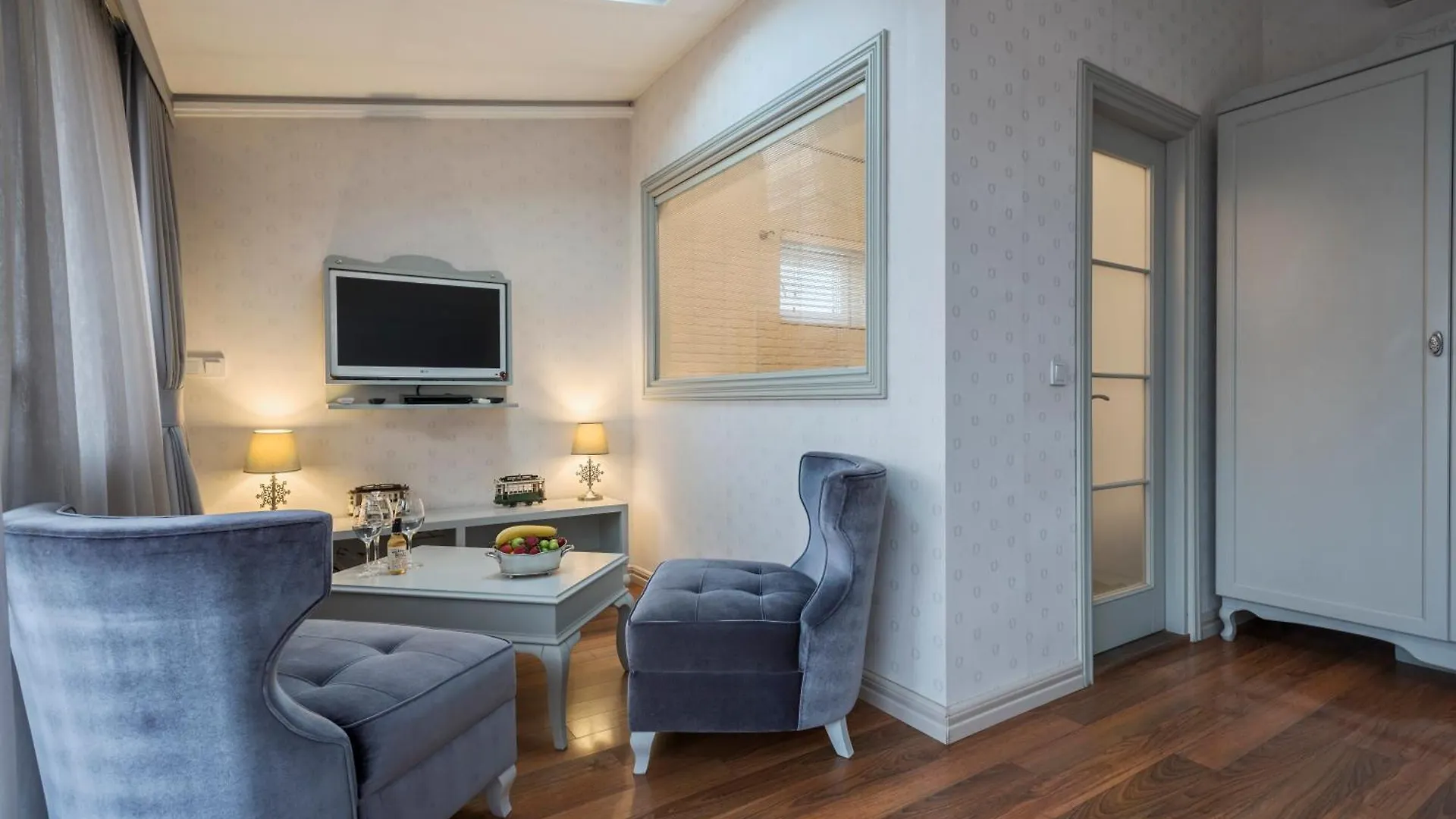 Louis Appartements Galata Istambul