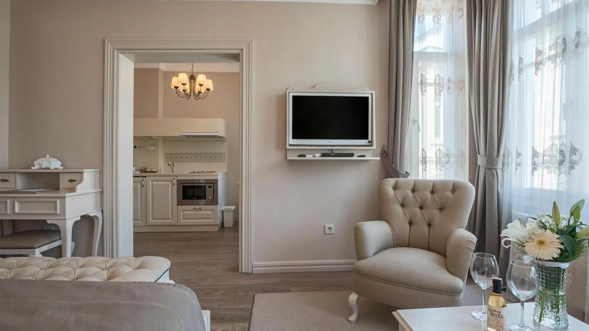 Louis Appartements Galata Istambul Hotel