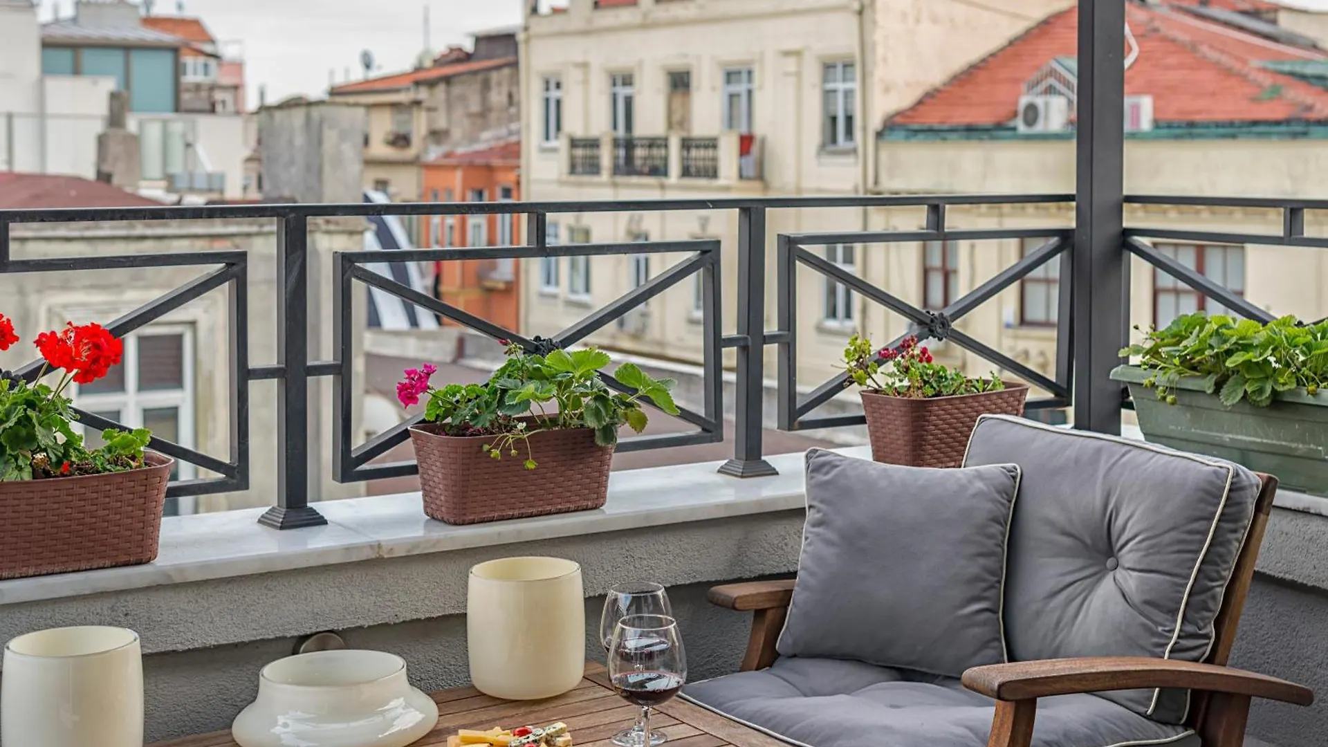 Louis Appartements Galata Istambul 4*,  Turquie