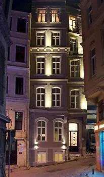 **** Hotel Louis Appartements Galata Istambul Turquie