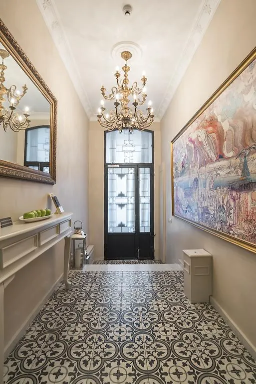 Louis Appartements Galata Istambul 4*,