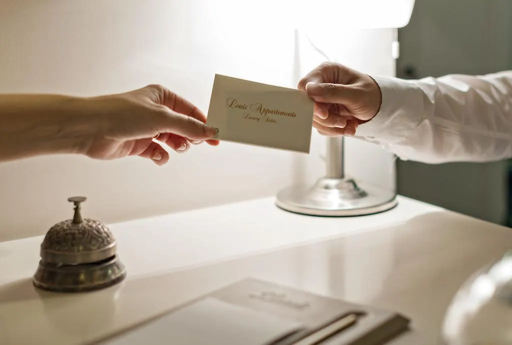 Hotel Louis Appartements Galata Istambul