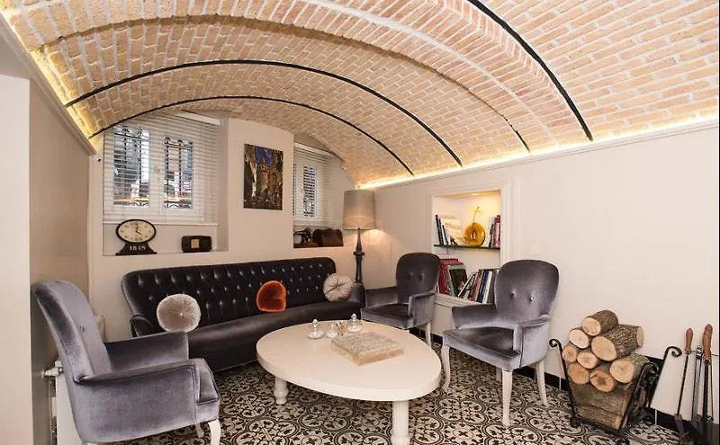 Hotel Louis Appartements Galata Istambul