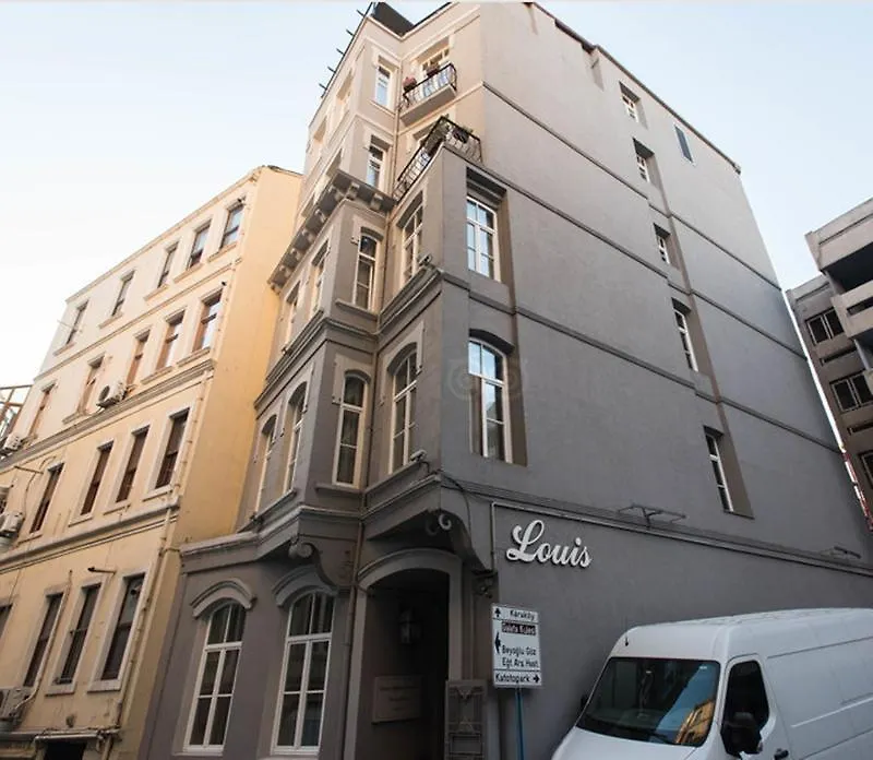 Louis Appartements Galata Istambul 4*,
