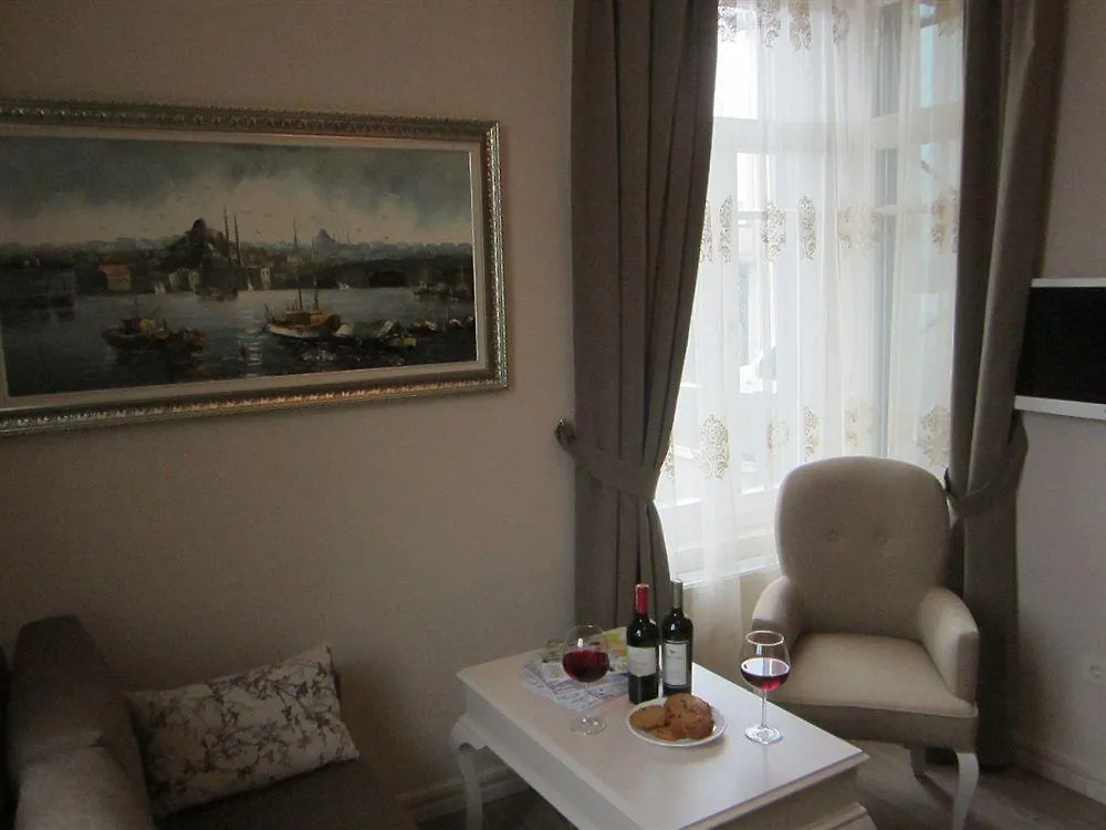 Louis Appartements Galata Istambul Hotel