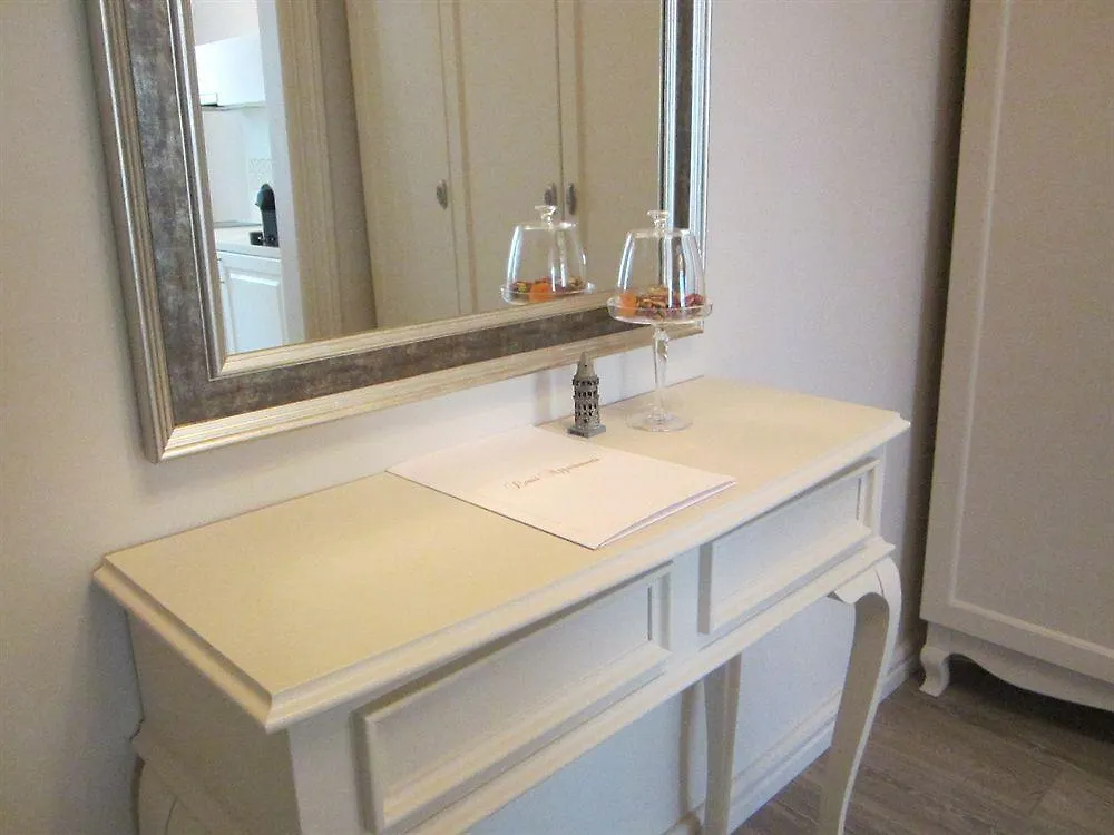Louis Appartements Galata Istambul