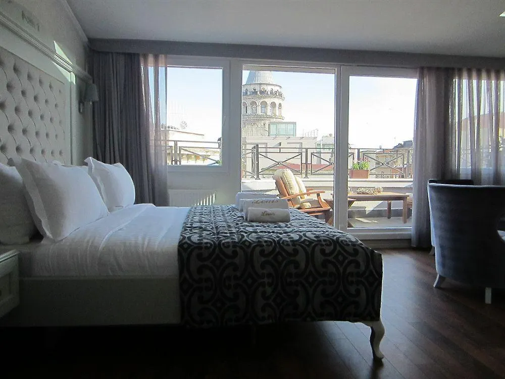 Louis Appartements Galata Istambul 4*,  Turquie