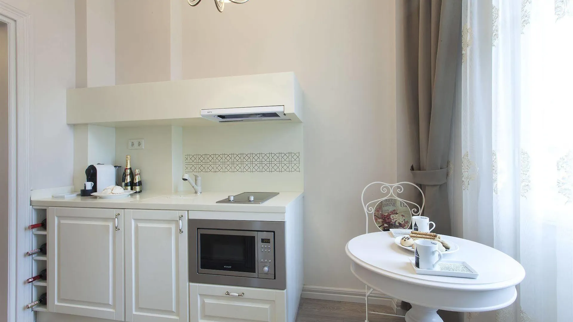 Hotel Louis Appartements Galata Istambul