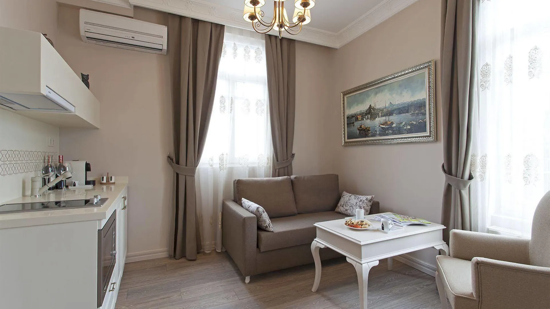 **** Hotel Louis Appartements Galata Istambul Turquie