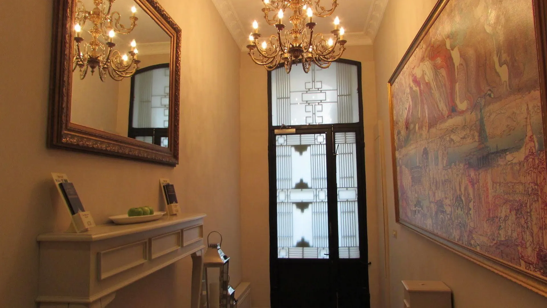 Louis Appartements Galata Istambul