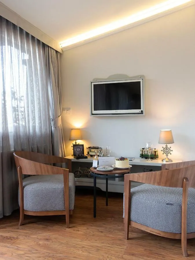Louis Appartements Galata Istambul 4*,  Turquie