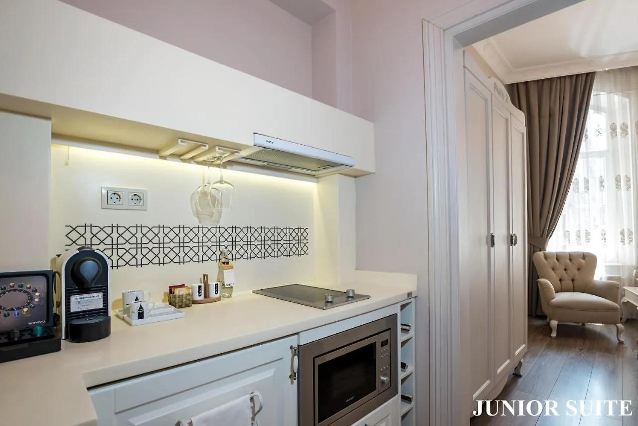 **** Hotel Louis Appartements Galata Istambul Turquie