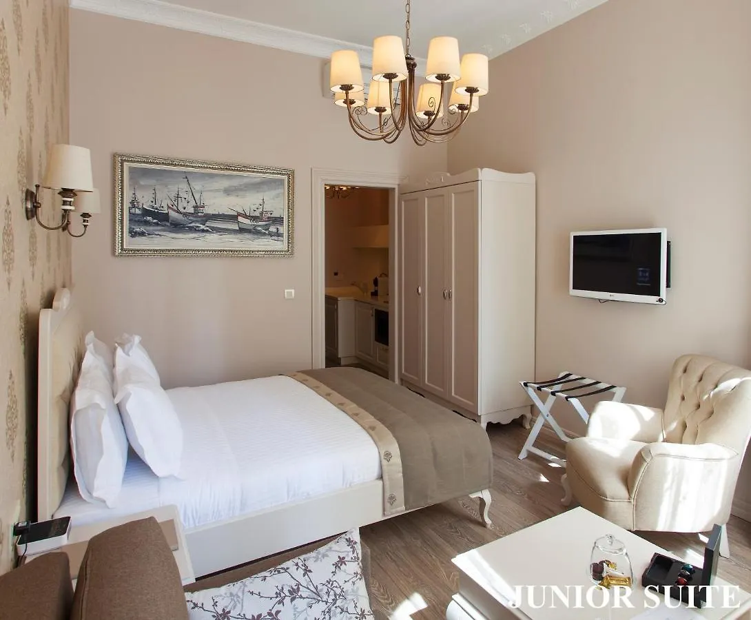 Louis Appartements Galata Istambul 4*,