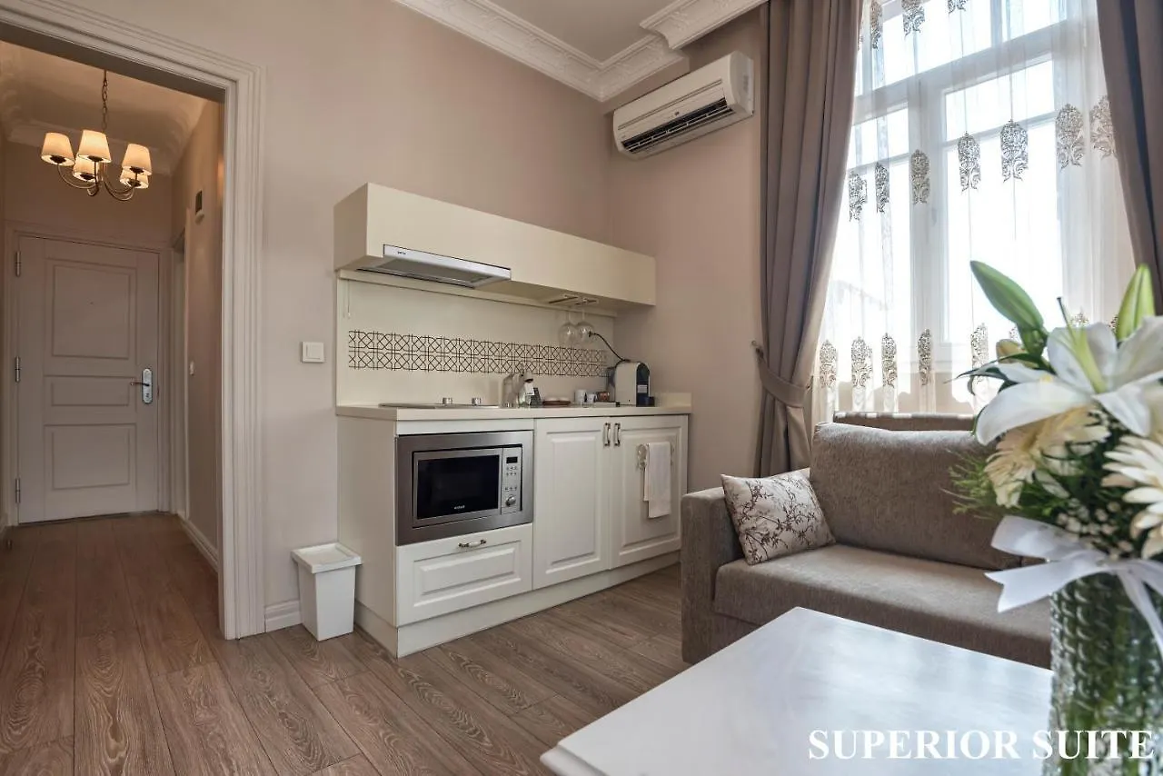Louis Appartements Galata Istambul