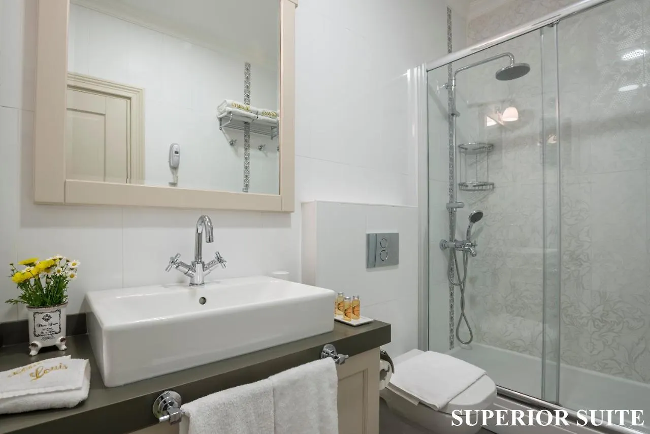 Louis Appartements Galata Istambul Hotel