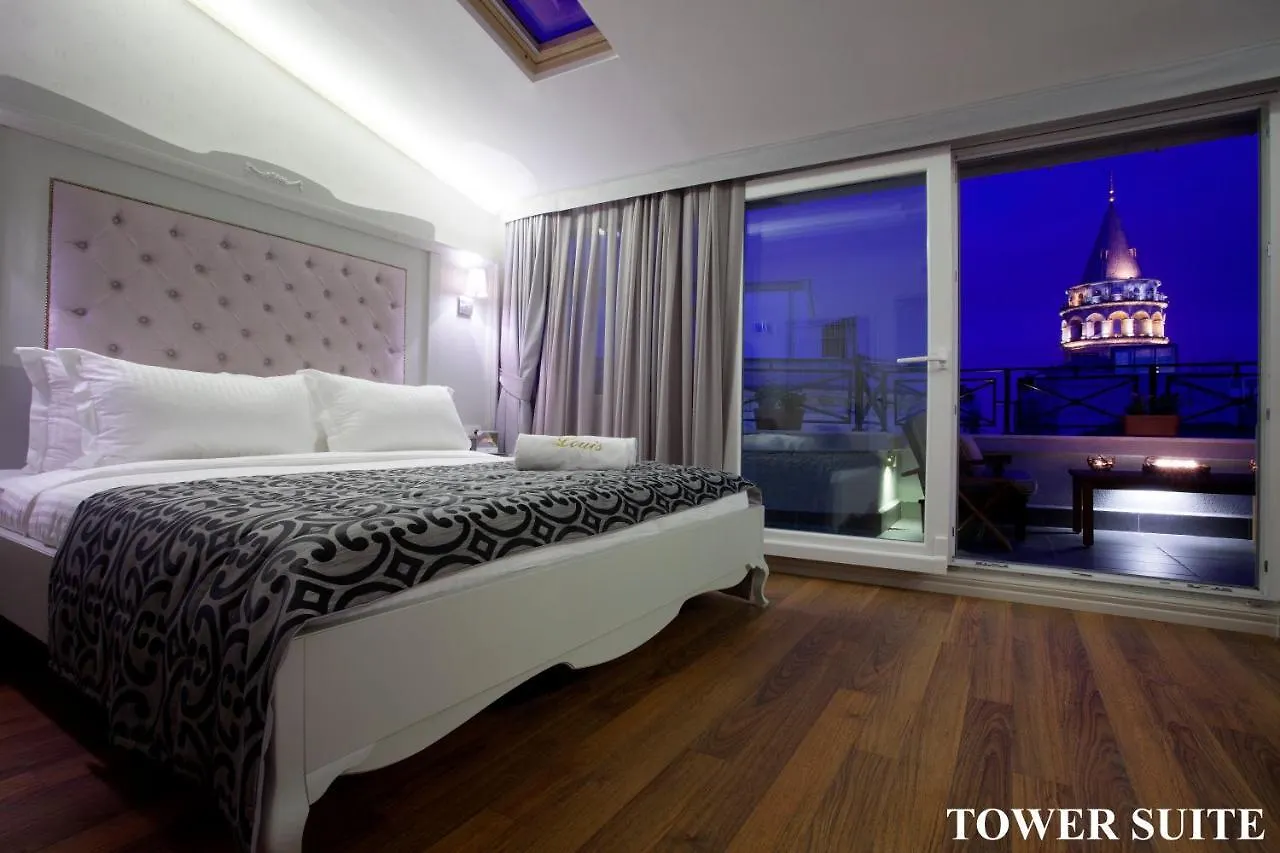 Louis Appartements Galata Istambul Hotel